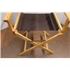 Image 3 : *Folding Wooden Director's Chair