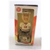 Image 2 : (2) Hockey Canada Hand Painted Bobblehead Dolls
