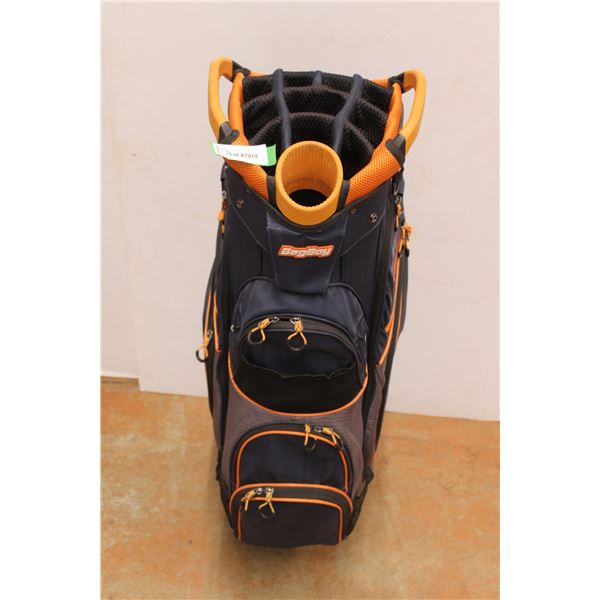 *Bag Boy Golf Bag