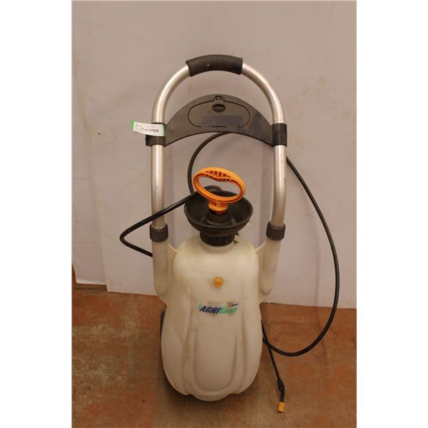 *Roll Away Gardening Sprayer