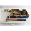 Image 1 : Assorted Tools with Goggles