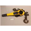 Image 1 : Power Fist 2 Ton Lever Chain Hoist