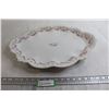 Image 1 : M.Z. Austria Bridal Rose Platter