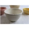 Image 2 : (4) Small Bowls - McCoy, Laburnum