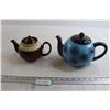 Image 1 : Alexis Ink Teapot, Alb Brown Betty Teapot