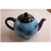 Image 3 : Alexis Ink Teapot, Alb Brown Betty Teapot