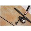 Image 4 : Medium Action Fishing Rod, Fishing Net