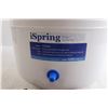 Image 4 : iSpring T32M Pressurized Water Storage Tank with Ball Valve
