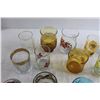 Image 3 : (24) Assorted Glasses