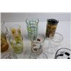 Image 4 : (24) Assorted Glasses