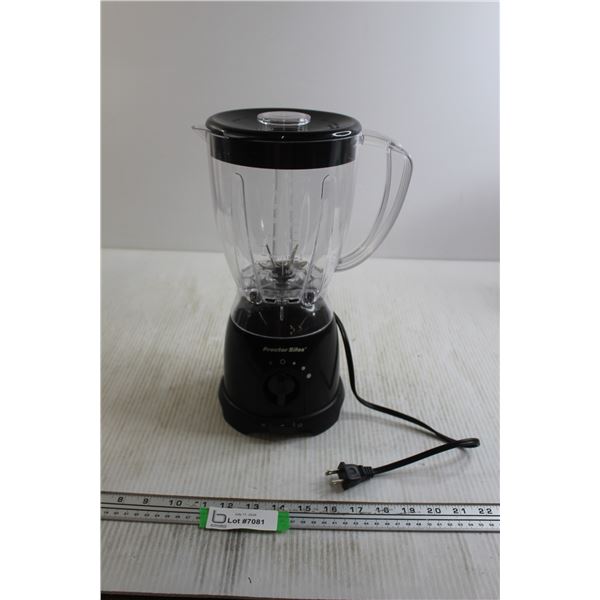 Proctor Silex Blender - Works