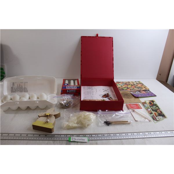 Ukrainian Easter Egg Starter Kit