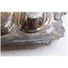 Image 5 : Divided Silverplate Tray - Missing Leg