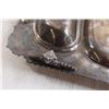 Image 6 : Divided Silverplate Tray - Missing Leg