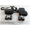 Image 1 : (2) 5x30 Binoculars with Cases