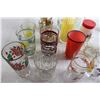 Image 2 : (17) Glasses, Pitcher, Misc