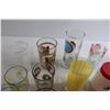 Image 3 : (17) Glasses, Pitcher, Misc