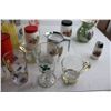 Image 5 : (17) Glasses, Pitcher, Misc