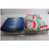 Image 1 : (2) Crochet Blankets