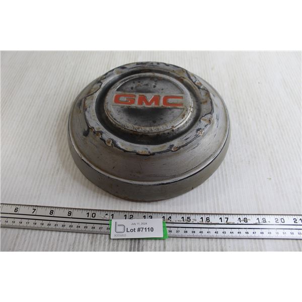 GMC Hubcap