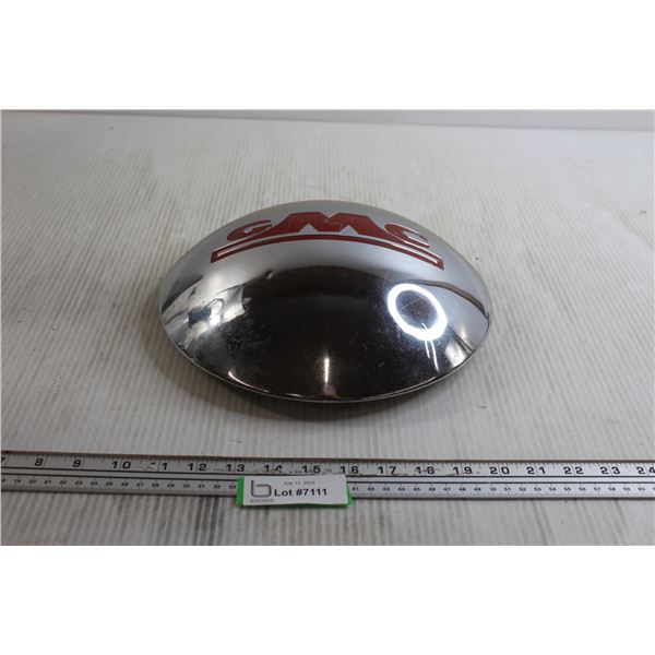 GMC Hubcap