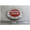 Image 1 : Double Cola Clock - 12"