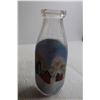 Image 5 : Painted Glass Milk Bottle, Wooden Egg Crate