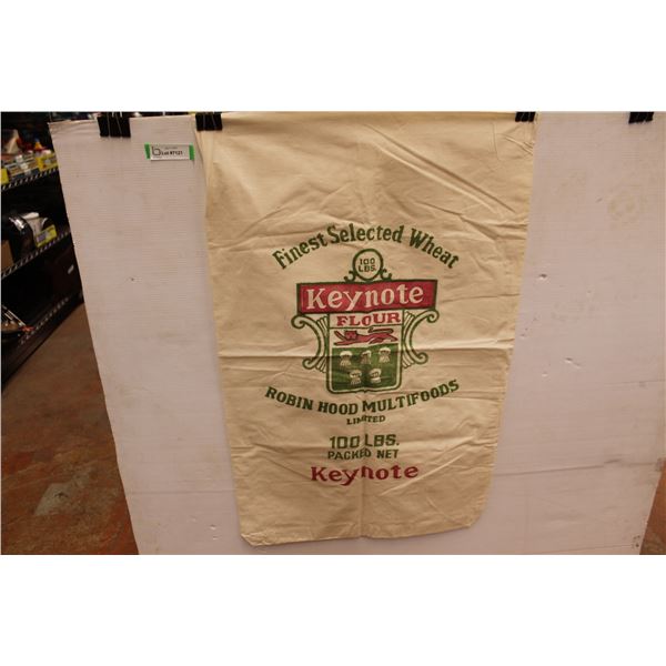 Keynote Flour Bag