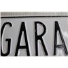 Image 2 : Pop's Garage Sign - 31 3/4" x 6"