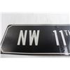 Image 2 : NW 11th St/S Main St Sign - 30" x 9"