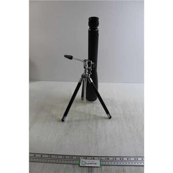 10x40x60 Tourist Telescope