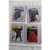 Image 2 : (8) Hockey Cards - Mike Ramsey, Pete Peters