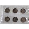 Image 2 : (10) Canadian 50 Cent Coins