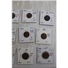 Image 3 : (12) Assorted Foreign Pennies