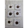 Image 3 : (12) Assorted Foreign Pennies