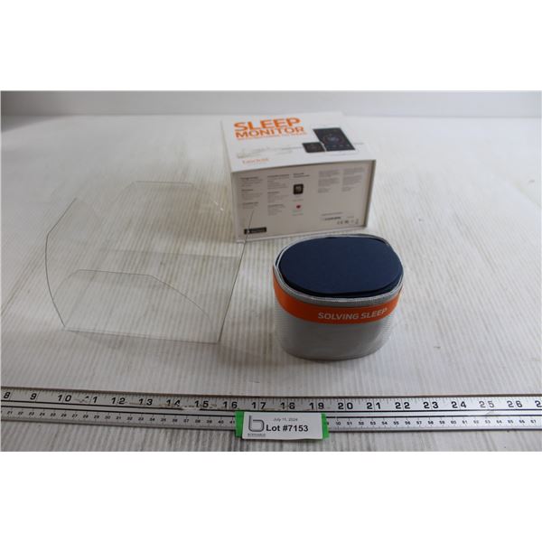 Sleep Monitor - Untested