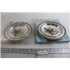 Image 1 : (2) Decorative Bird Plates