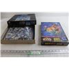 Image 1 : (2) Star Wars Puzzles - (1) Sealed, (1) As Is