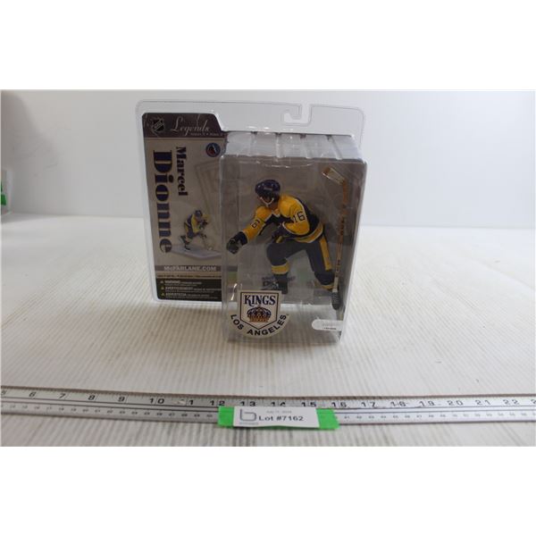 NHL Legends Marcel Dionne Figurine