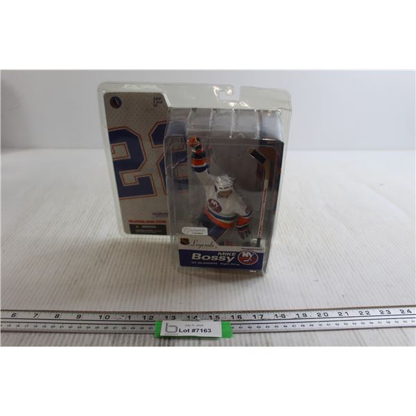 NHL Legends Mike Bossy Figurine