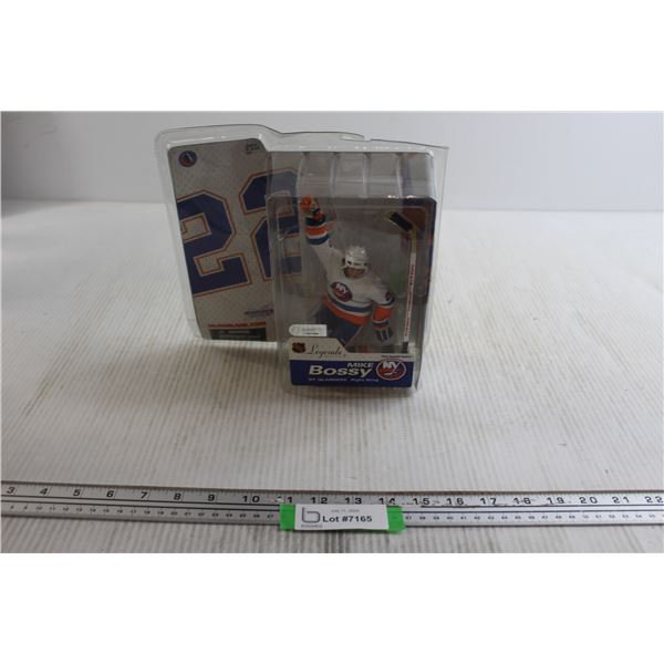 NHL Legends Mike Bossy Figurine