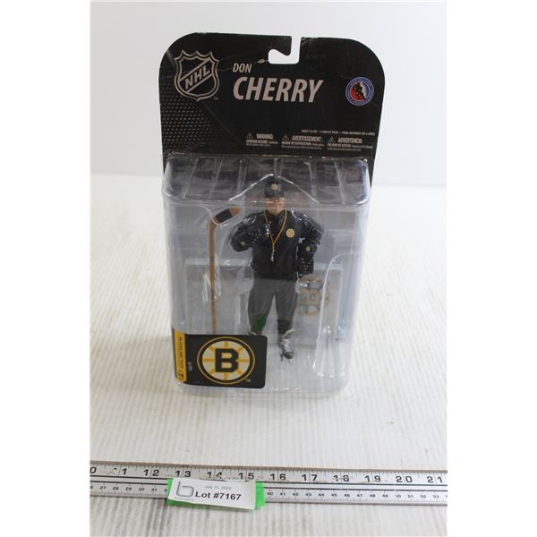 NHL Don Cherry Figurine