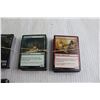 Image 4 : (6) Decks Magic the Gathering Cards
