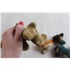 Image 5 : (5) Small Stuffed Animals