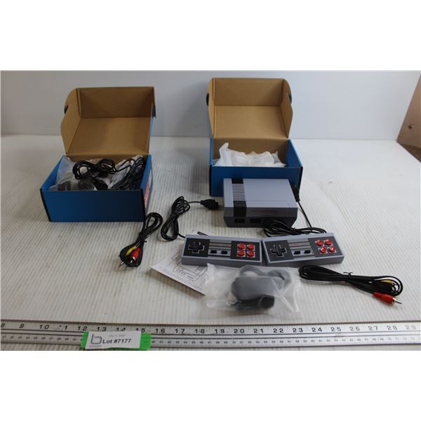 (2) Entertainment Systems - NIB