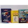 Image 2 : (12) Books: Diary of a Wimpy Kid, Junie B. Jones, Geronimo Stilton, Misc