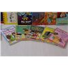 Image 3 : (12) Books: Diary of a Wimpy Kid, Junie B. Jones, Geronimo Stilton, Misc