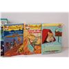 Image 4 : (12) Books: Diary of a Wimpy Kid, Junie B. Jones, Geronimo Stilton, Misc