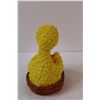 Image 4 : " Big Bird" Sesame Street Coin Bank - 9.5" Tall