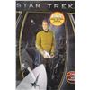 Image 2 : (2) Star Trek Action Figures: Spock & Kirk - NIB